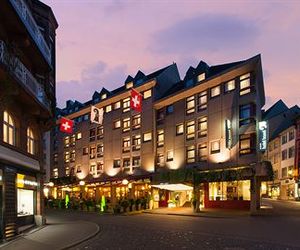 Hotel Basel - urbane Tradition und Moderne Basel Switzerland