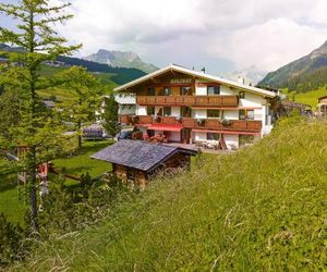 Appartementhaus Holiday Lech Austria