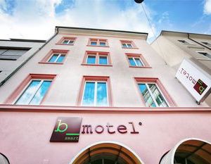 b_smart motel Basel Basel Switzerland