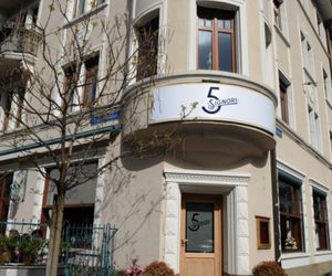 Guesthouse 5 Signori Basel Switzerland