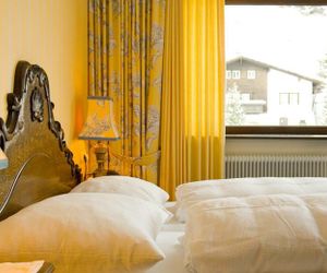 Hotel Olympia Lech Austria