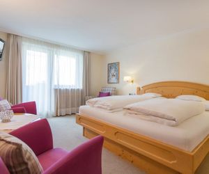 Hotel Garni Edelweiss Lech Austria