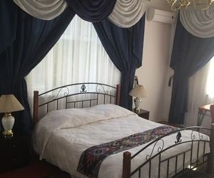 Marian Guesthouse Dushanbe Tajikistan