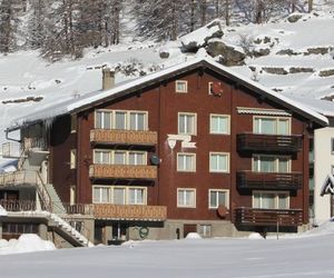 Mittaghornblick Saas Grund Switzerland