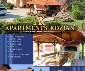 Apartments Kozjan Karlovac Croatia