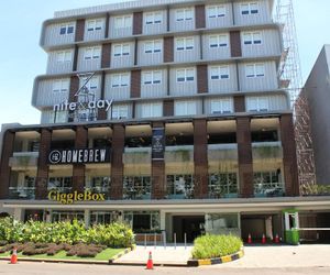Nite and Day Residence Alam Sutera Tangerang Indonesia