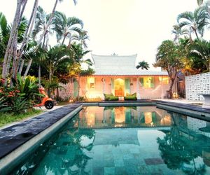 SooBali Atap Putih Seminyak Indonesia