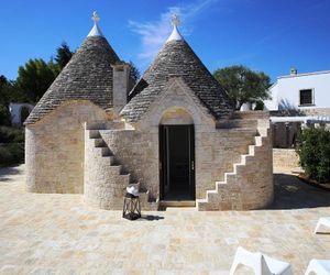 I Trulli Dellamore Fasano Italy