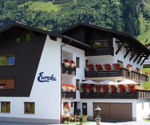 Chalet Eureka Lech Austria