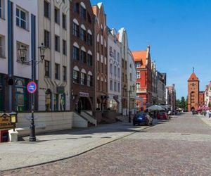 Apartament Stare Miasto 1 Elblag Poland