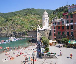 Francamaria Rooms Vernazza Italy