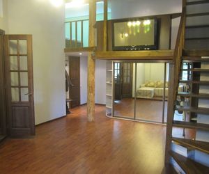 Duplex Apartment Svevchenko Odessa Ukraine
