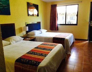 hotel booking template