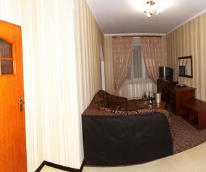 Globus Hotel Ternopil Ukraine