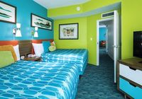 Отзывы Universal’s Cabana Bay Beach Resort, 3 звезды