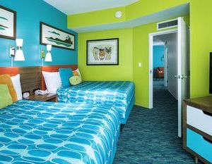 Universals Cabana Bay Beach Resort Bay Hill United States