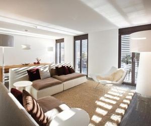 Seven Apartments Ascona Switzerland