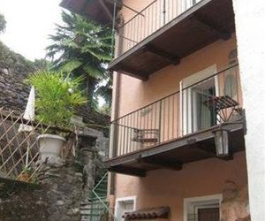 Casa Sott Al Sass Ascona Switzerland