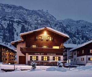 Chalet Kerber Lech Austria