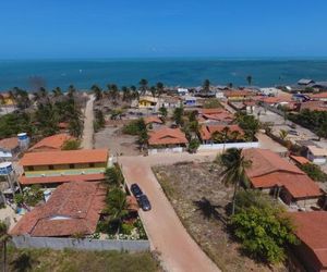 Pousada Papagaio Barra Grande Brazil