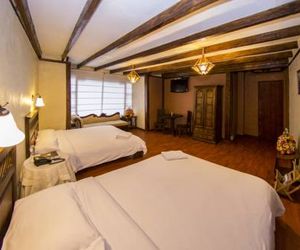Hotel Bambu Riobamba Ecuador