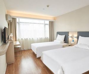 Hanting Hotel Shanghai Chuansha East Gaoke Road Chuansha China