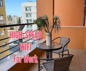 VIP Resort Apartment on Makenzie Beach Larnaca Cyprus