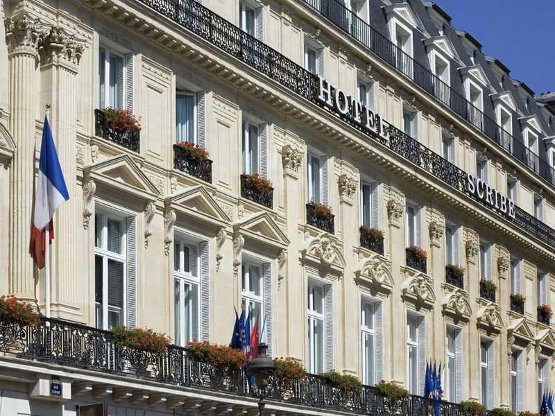 Sofitel Le Scribe Paris Opera