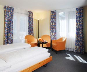 Hotel Streiff Superior Arosa Switzerland