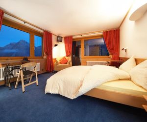 Hotel Gspan Arosa Switzerland