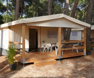 Glamping Tents | Losinj | Camp Čikat Mali Losinj Croatia