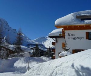 Pension Muggengrat Lech Austria