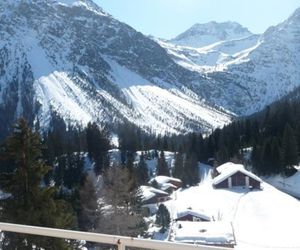 Apartment Bergblick Arosa Switzerland