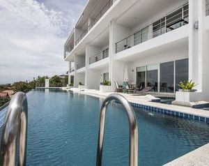 Bophut View Penthouse 3-bed apartment Choengmon Thailand