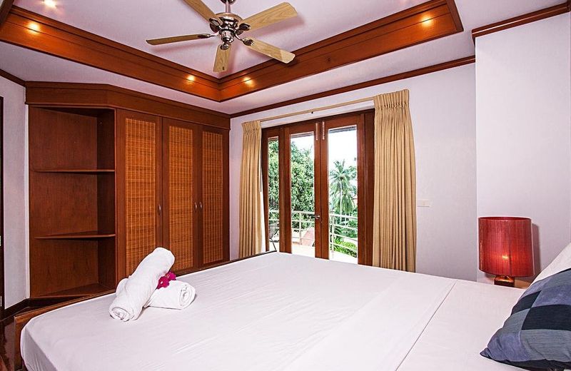 Ban Talay Khaw T46 2 Villas with 4 Bedrooms