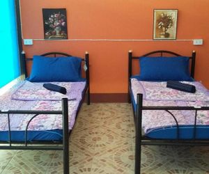 Blue Hostel Haad Rin Thailand