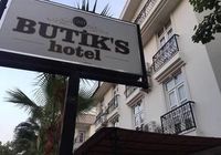 Отзывы Butiks Hotel, 1 звезда