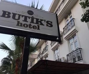 Butiks Hotel Antalya Turkey