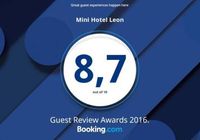 Отзывы Mini Hotel Leon