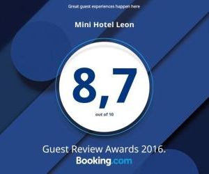 Mini Hotel Leon Mukacheve Ukraine