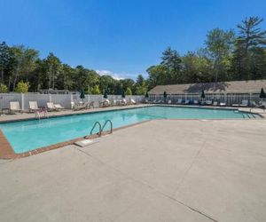 Moody Beach Camping Resort Loft Park Model 14 Wells United States