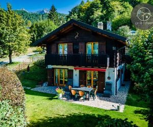 Chalet Le Coeur Ovronnaz Switzerland