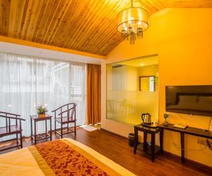 Four Sea Hotel Yangshuo China