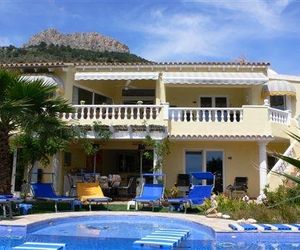 Wellness La Diferencia Adults Only Calpe Spain