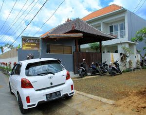 Asung Guesthouse Canggu Indonesia