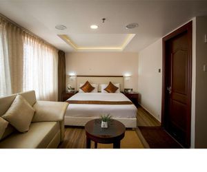 KGA Elite Continental Hotel Thiruvalla India