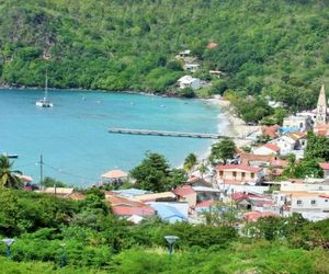 Le Pic de la Buse Anses dArlet Martinique