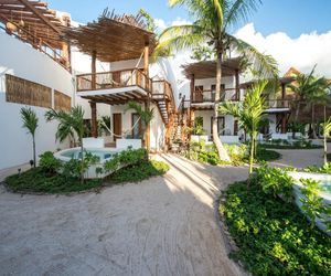 Villas HM Palapas del Mar Holbox Mexico