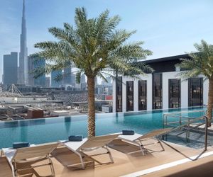 La Ville Hotel & Suites CITY WALK Dubai, Autograph Collection Dubai City United Arab Emirates