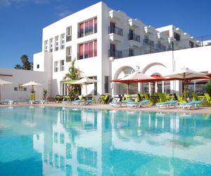 La Playa Hôtel Club Yasmine Hammamet Tunisia